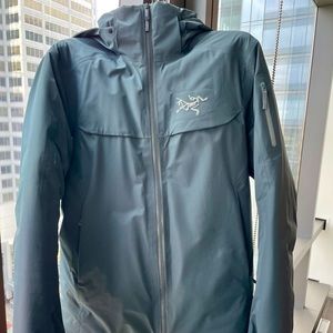Arc’teryx Macai Men’s Down Ski Parka